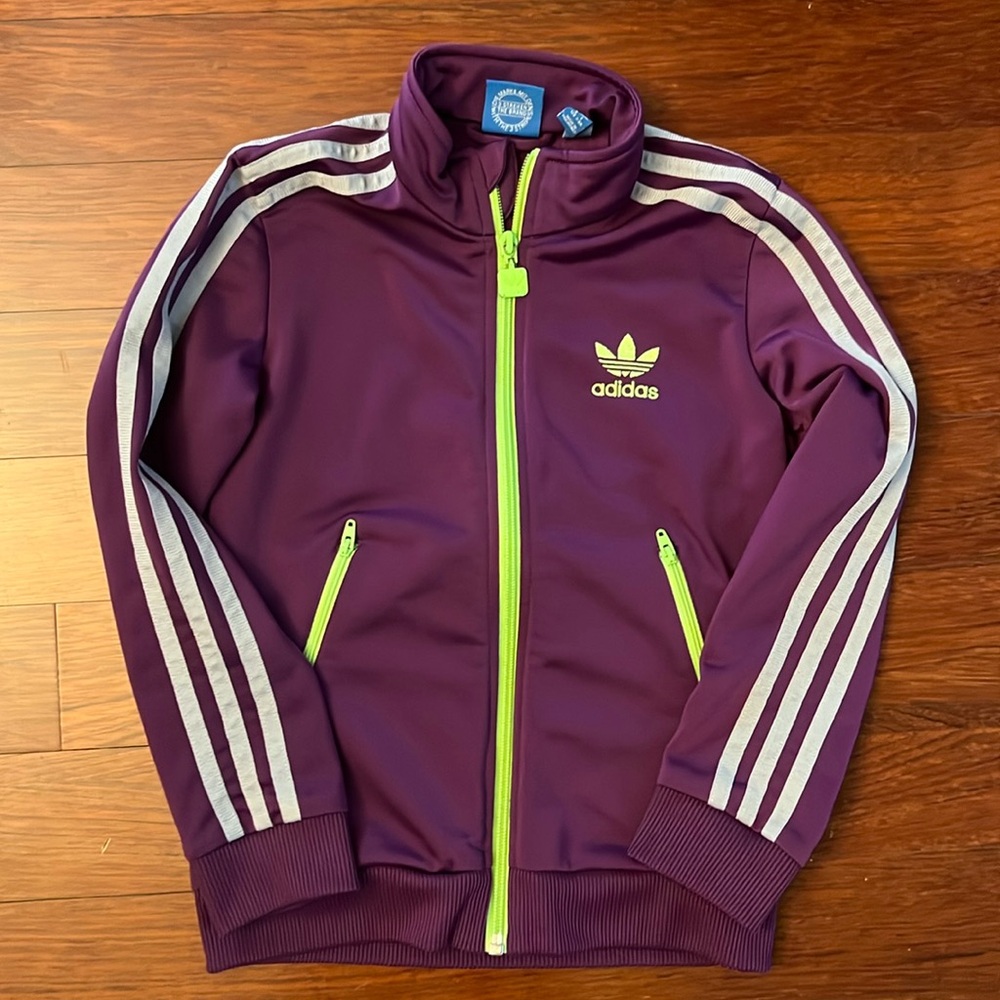 ⭐️ Adidas track jacket